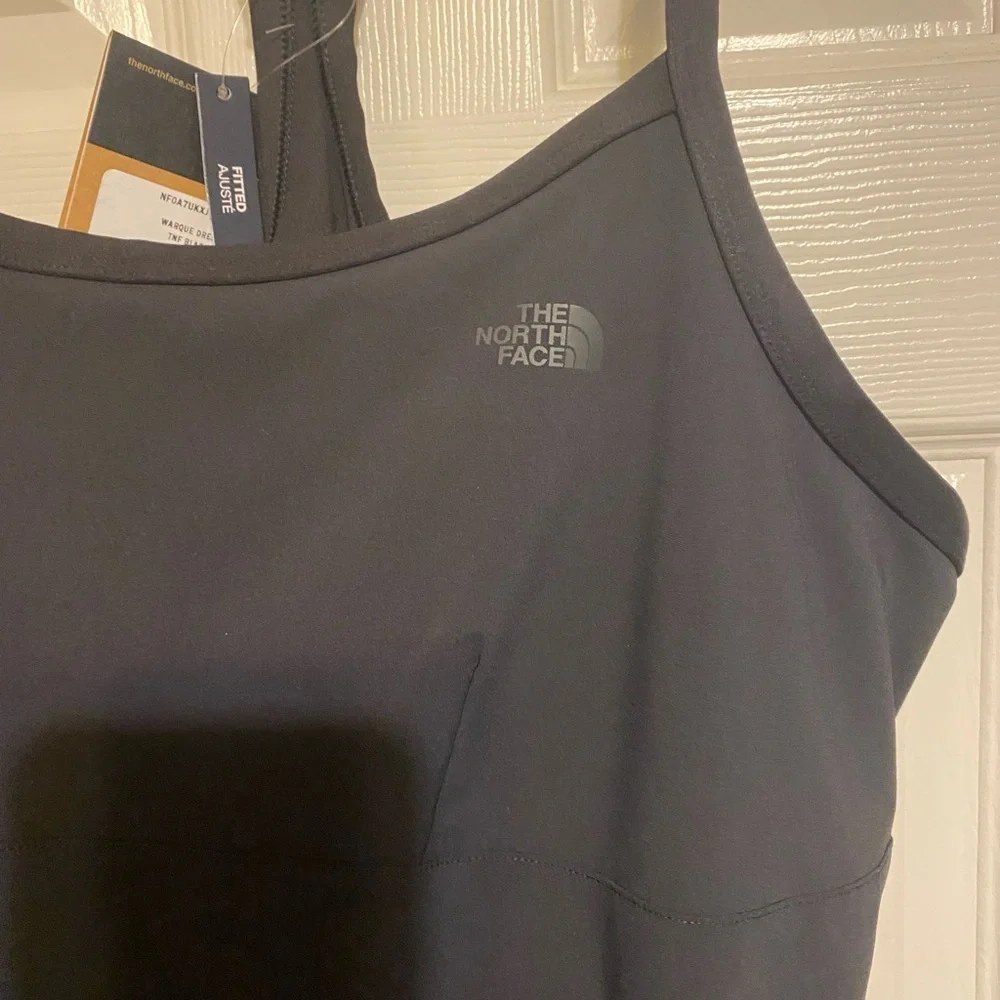 The North Face Black Active Dress - Picture 2 of 7